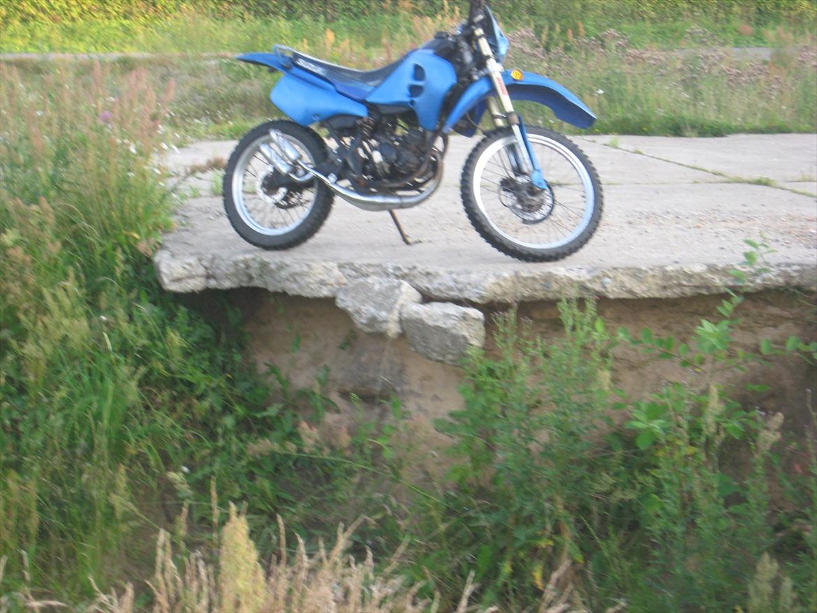 Suzuki RMX (tidl-scooter) billede 9