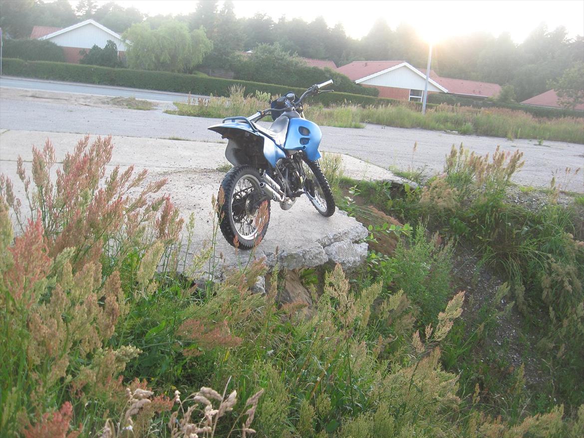 Suzuki RMX (tidl-scooter) billede 3