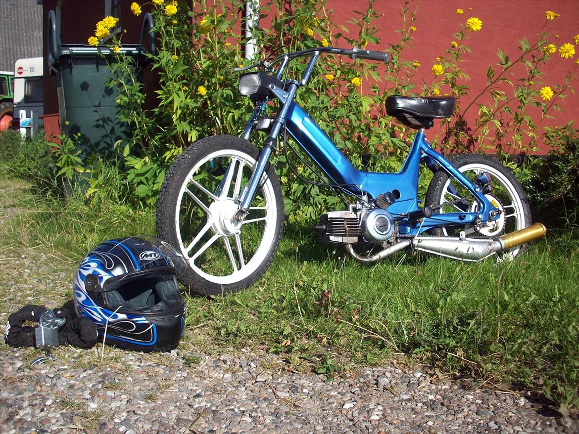 Puch Maxi K billede 1