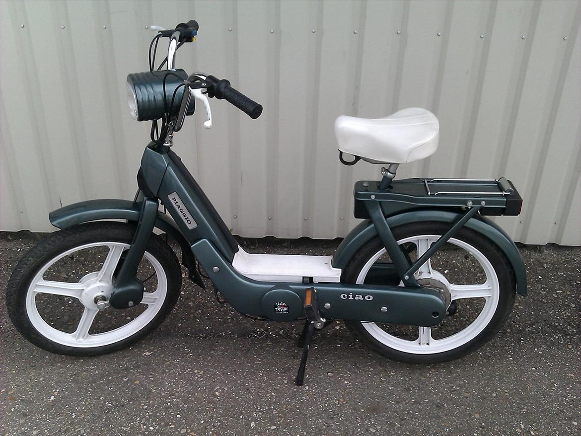 Piaggio Ciao www.moped-speed.dk billede 11