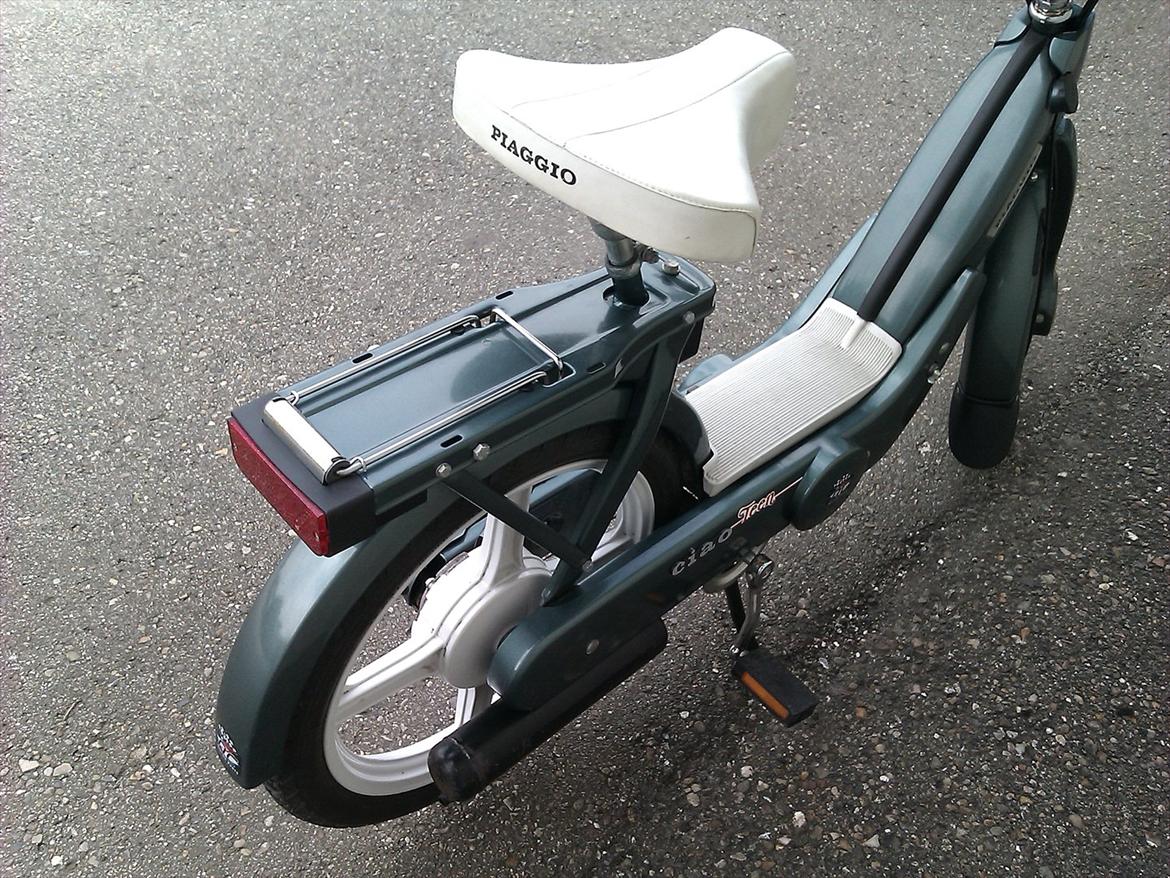 Piaggio Ciao www.moped-speed.dk billede 12