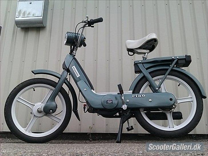 Piaggio Ciao www.moped-speed.dk billede 1