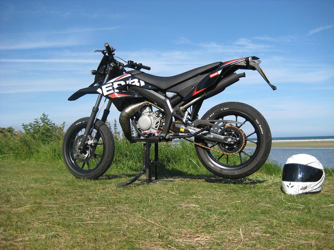 Derbi Senda DRD Extreme 50 sm LC DD BYD billede 1