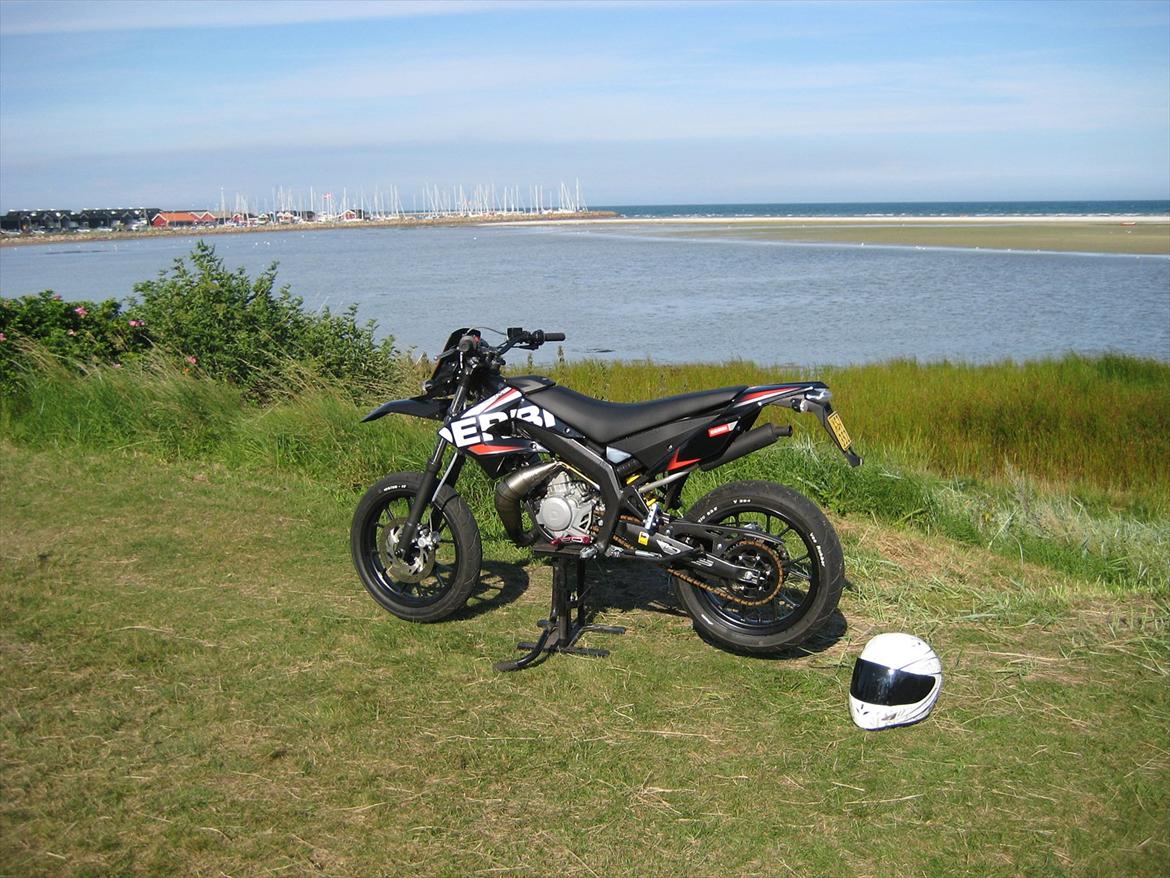 Derbi Senda DRD Extreme 50 sm LC DD BYD billede 2