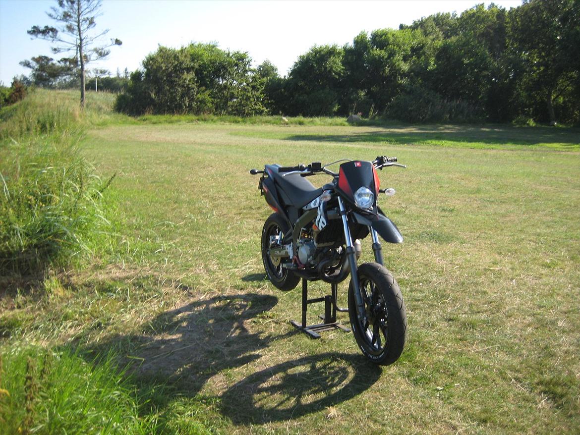 Derbi Senda DRD Extreme 50 sm LC DD BYD billede 4