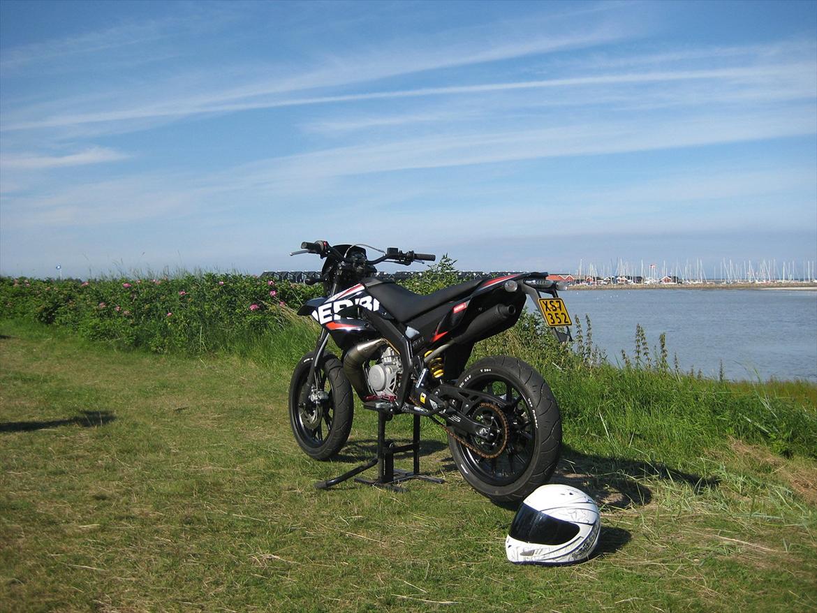 Derbi Senda DRD Extreme 50 sm LC DD BYD billede 5