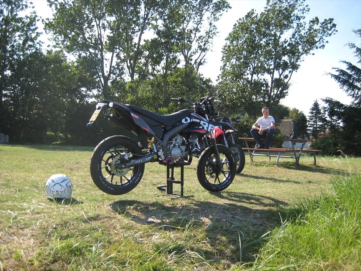 Derbi Senda DRD Extreme 50 sm LC DD BYD billede 6