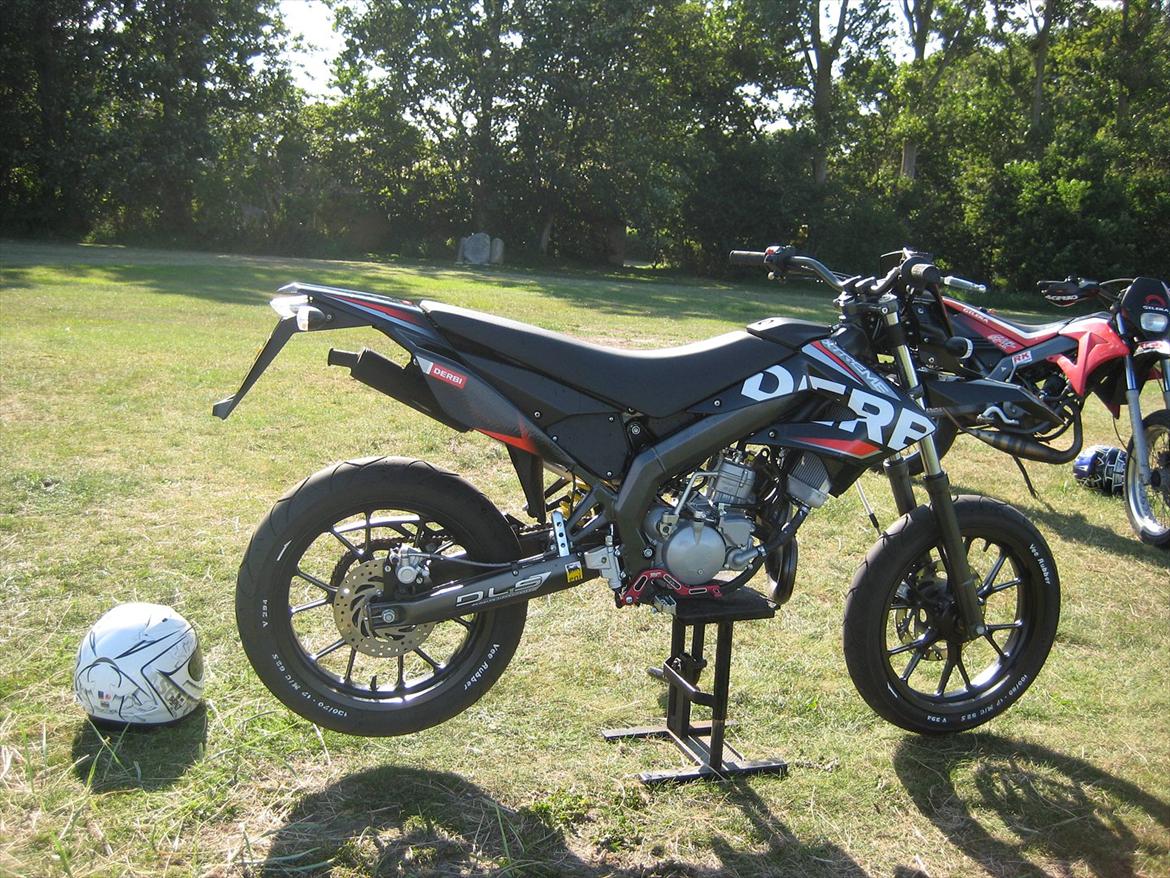 Derbi Senda DRD Extreme 50 sm LC DD BYD billede 8