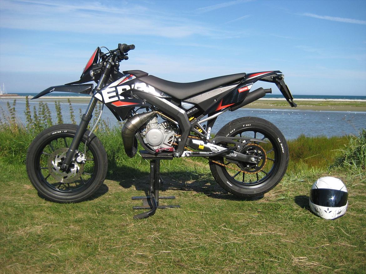 Derbi Senda DRD Extreme 50 sm LC DD BYD billede 9