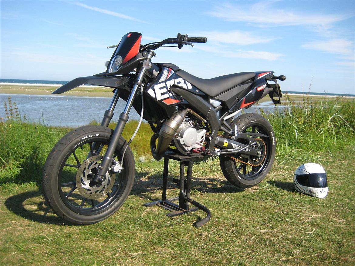 Derbi Senda DRD Extreme 50 sm LC DD BYD billede 10