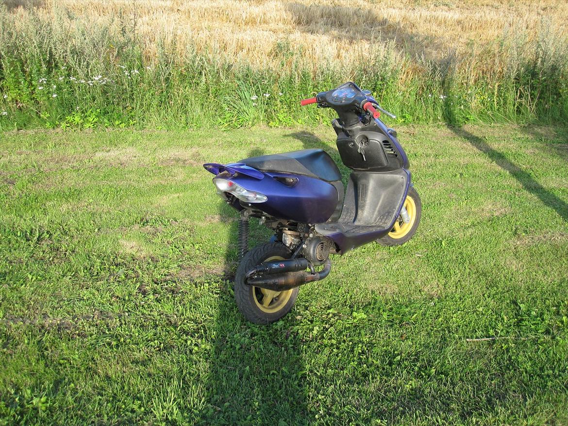 Aprilia Sonic Raketten Solgt billede 7