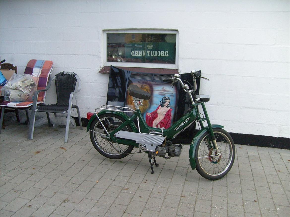Puch Maxi P billede 1