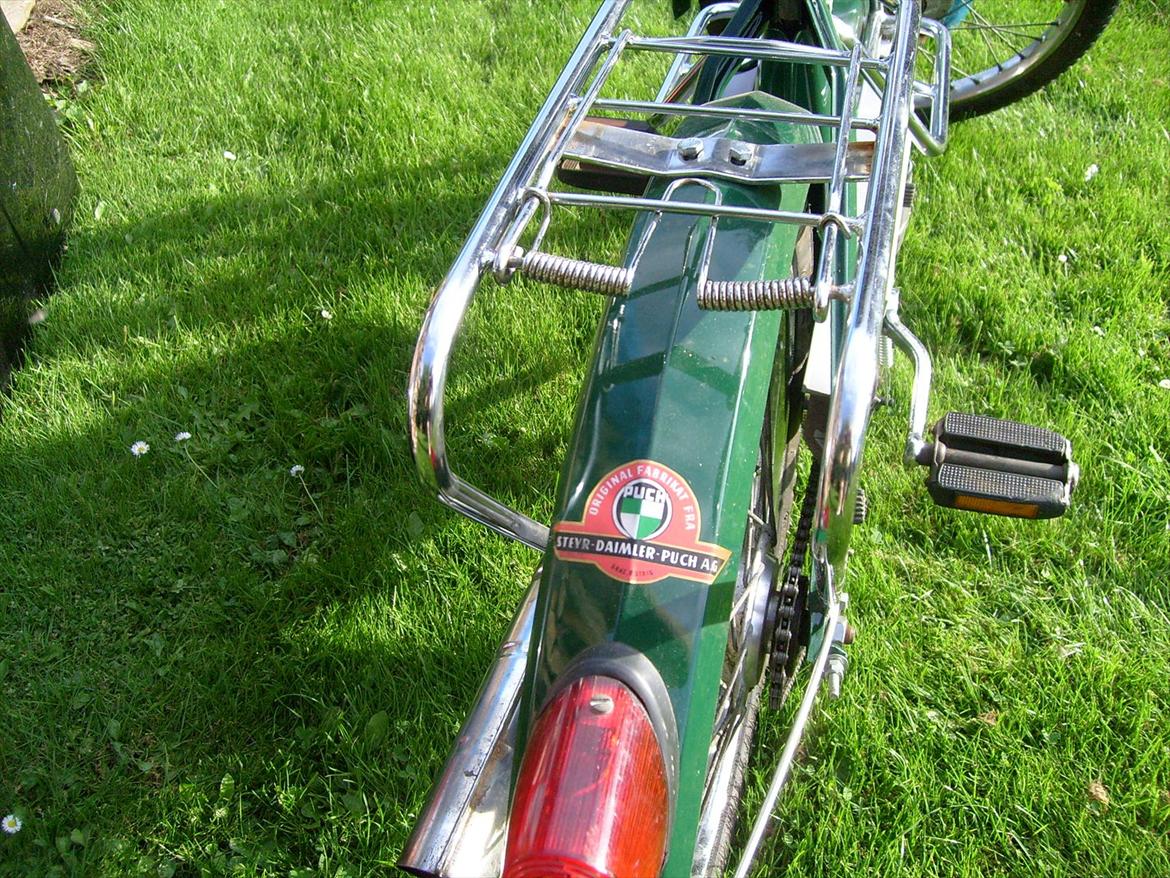 Puch Maxi P billede 2