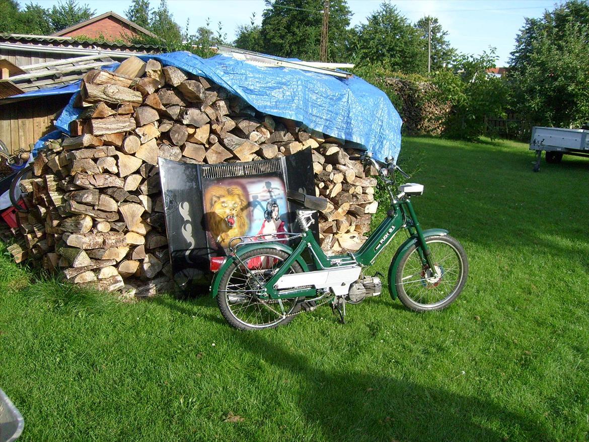 Puch Maxi P billede 3