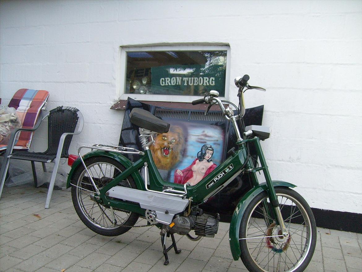 Puch Maxi P billede 4