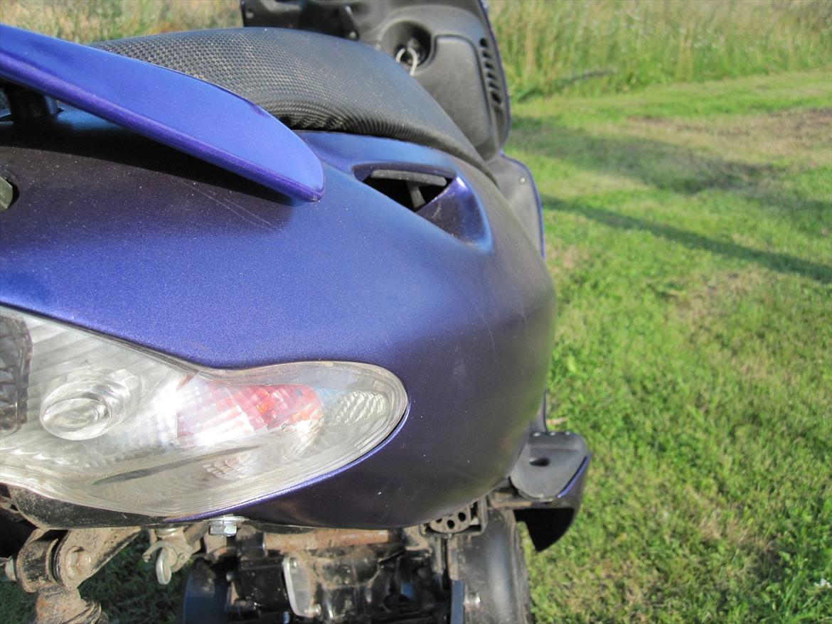 Aprilia Sonic Raketten Solgt billede 9