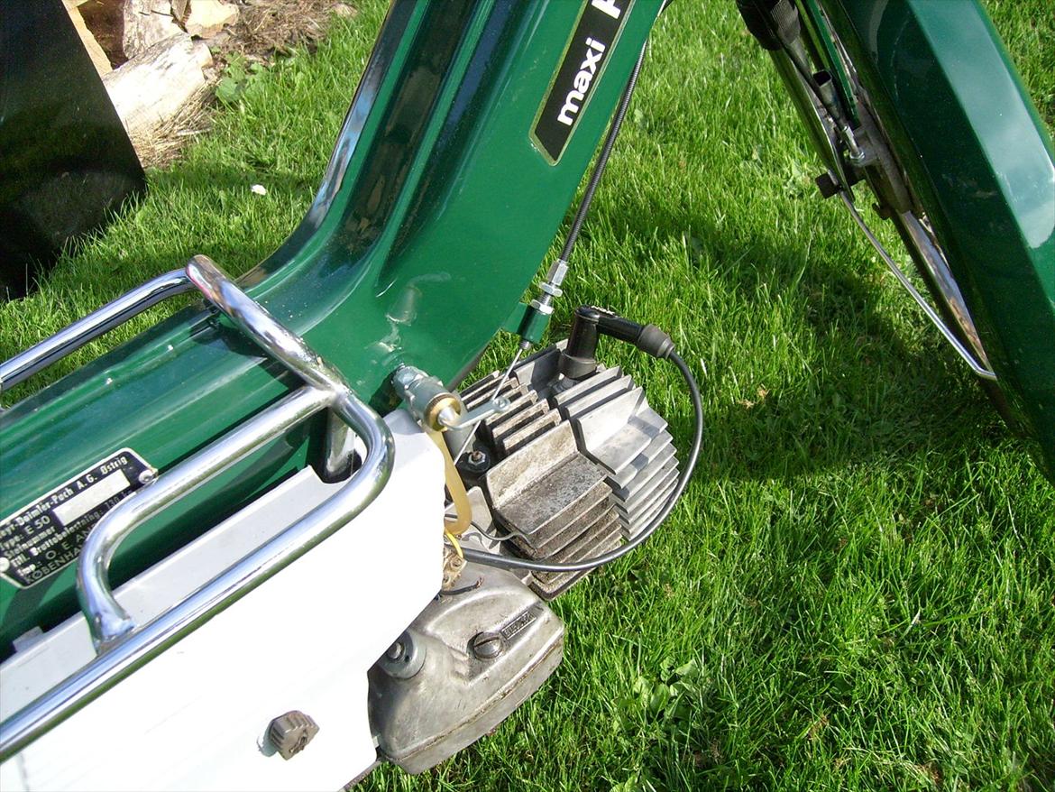 Puch Maxi P billede 5
