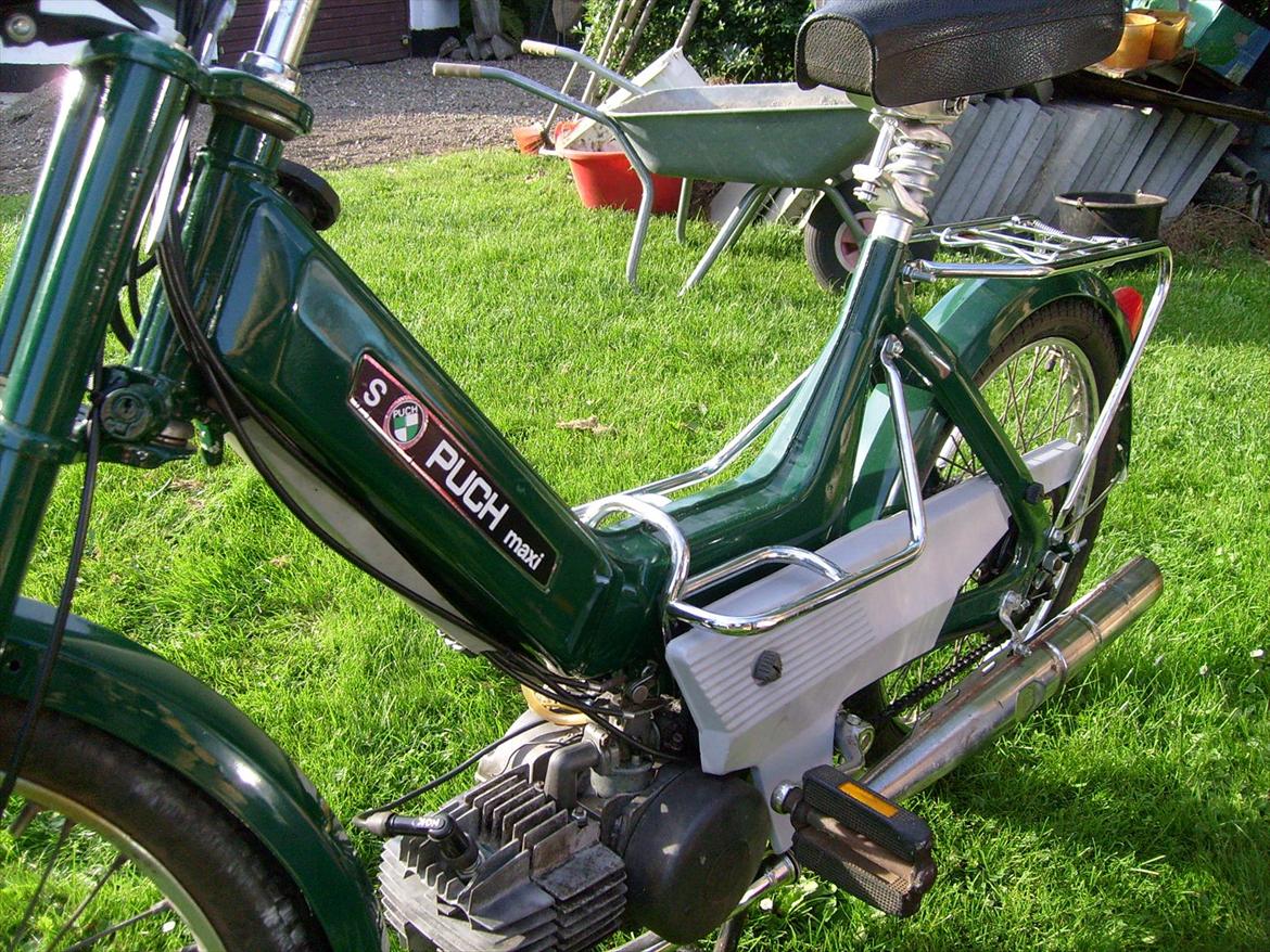Puch Maxi P billede 6