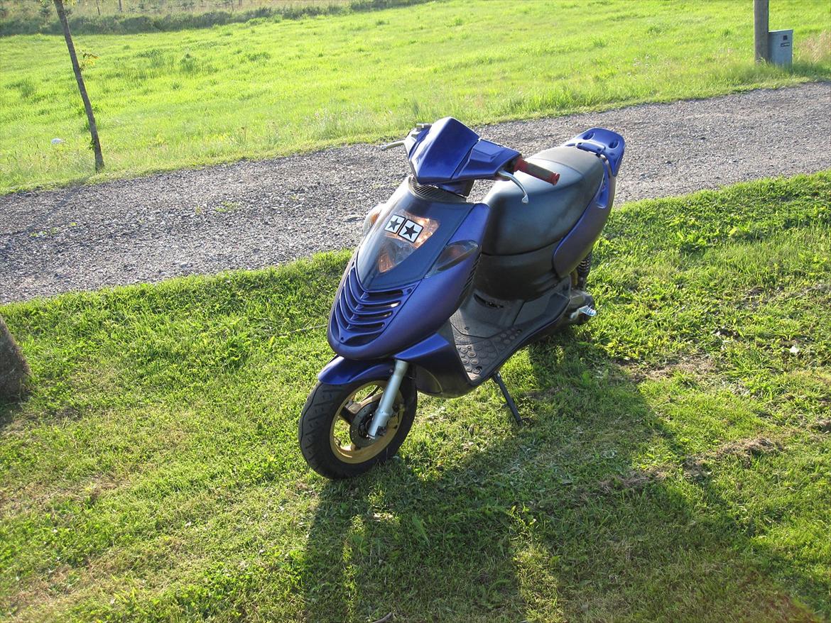 Aprilia Sonic Raketten Solgt billede 11