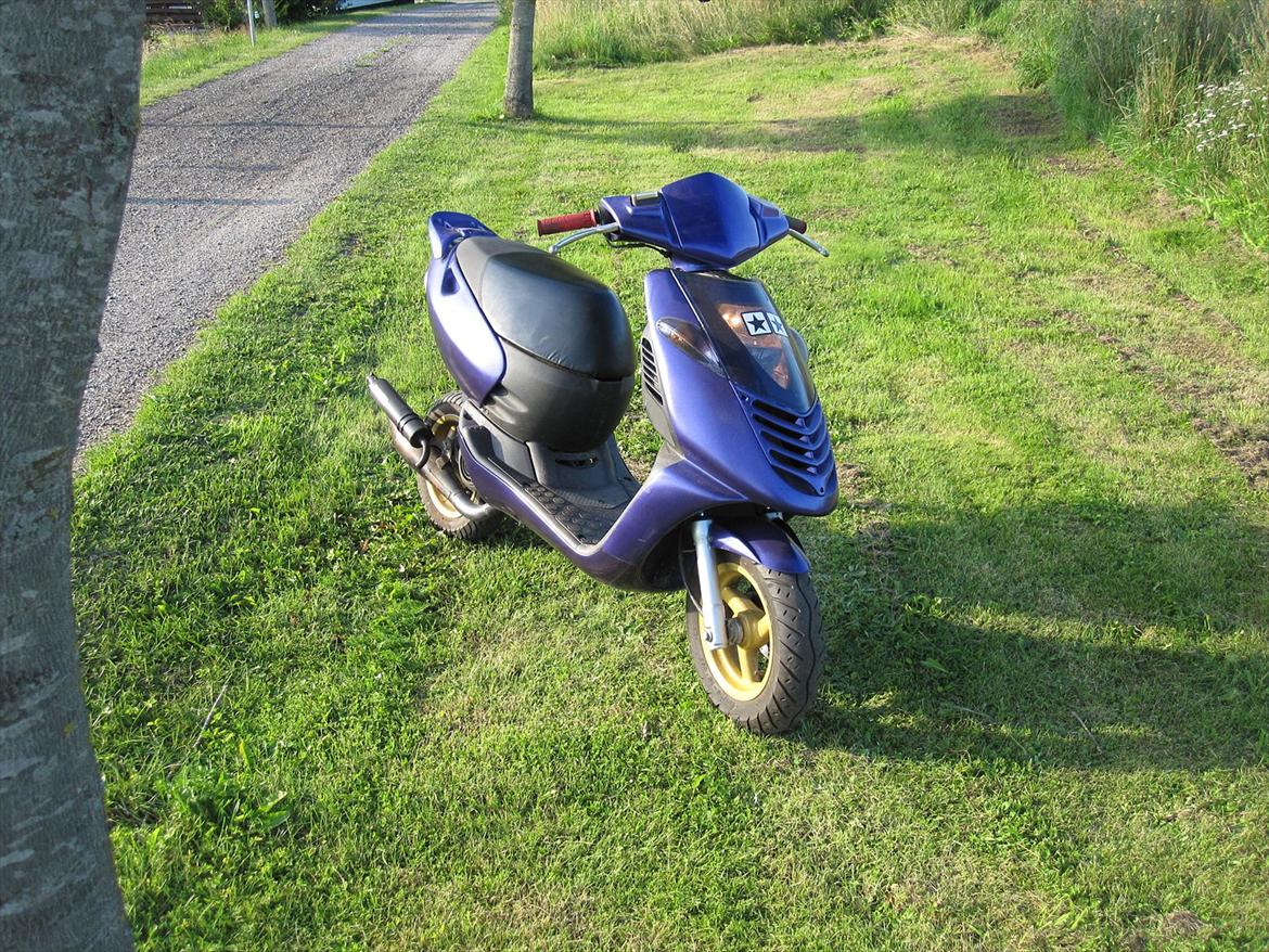 Aprilia Sonic Raketten Solgt billede 12