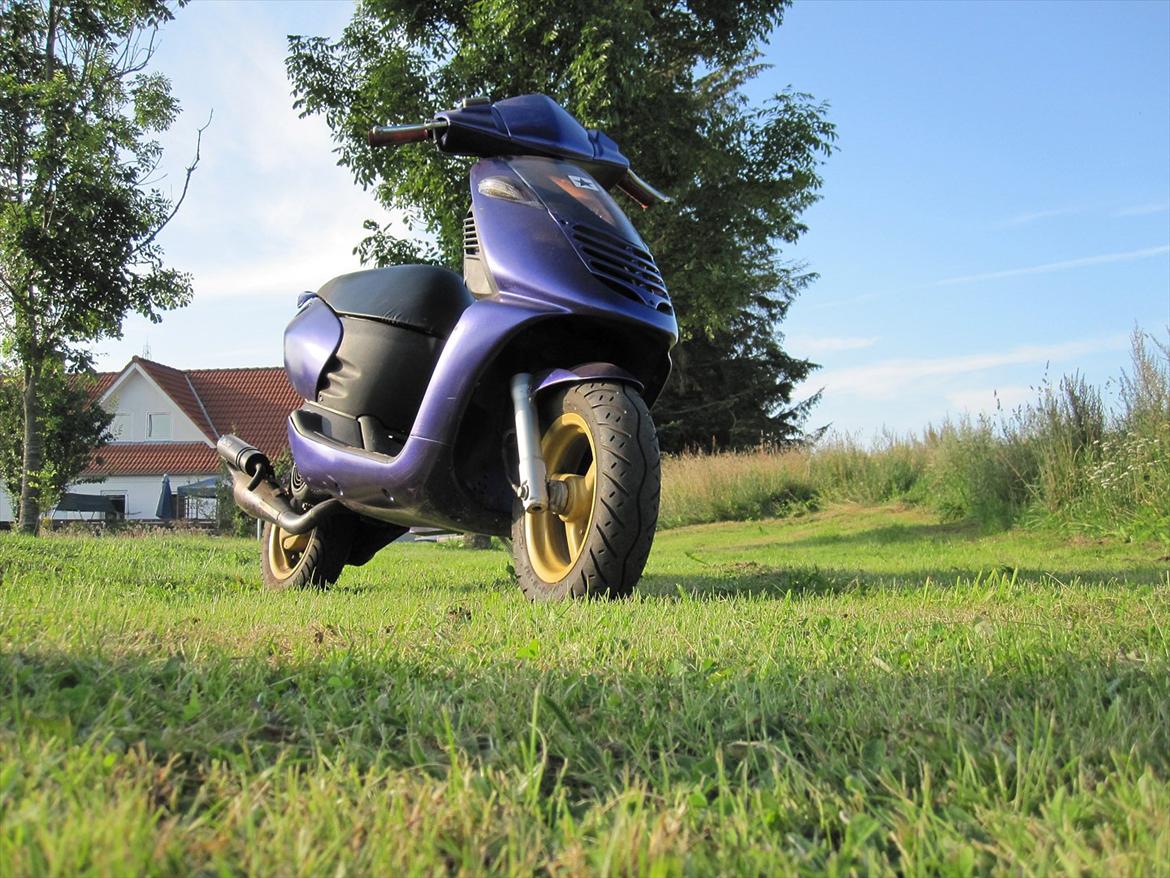 Aprilia Sonic Raketten Solgt billede 13