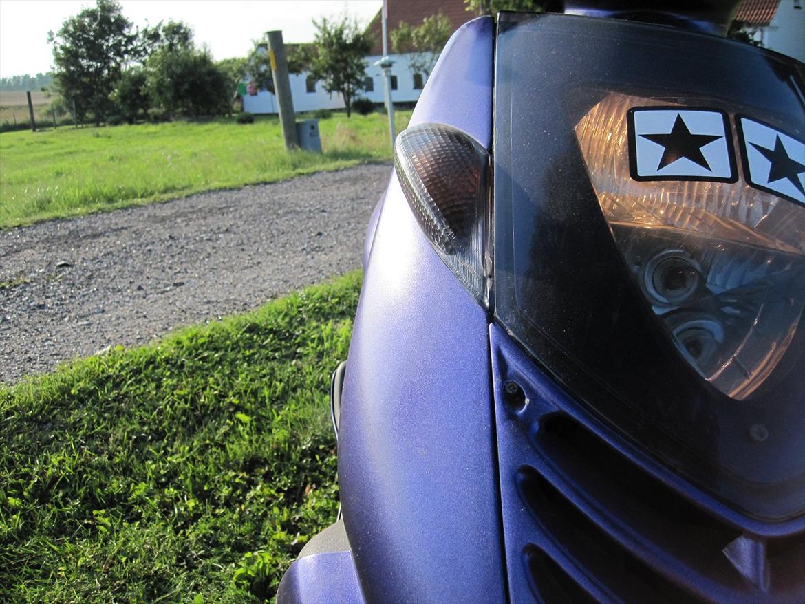 Aprilia Sonic Raketten Solgt billede 14