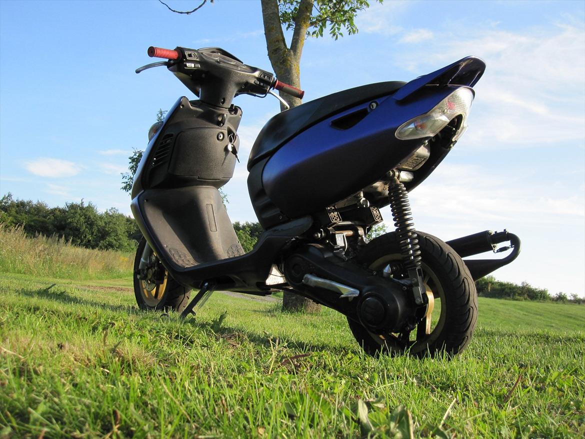 Aprilia Sonic Raketten Solgt billede 15