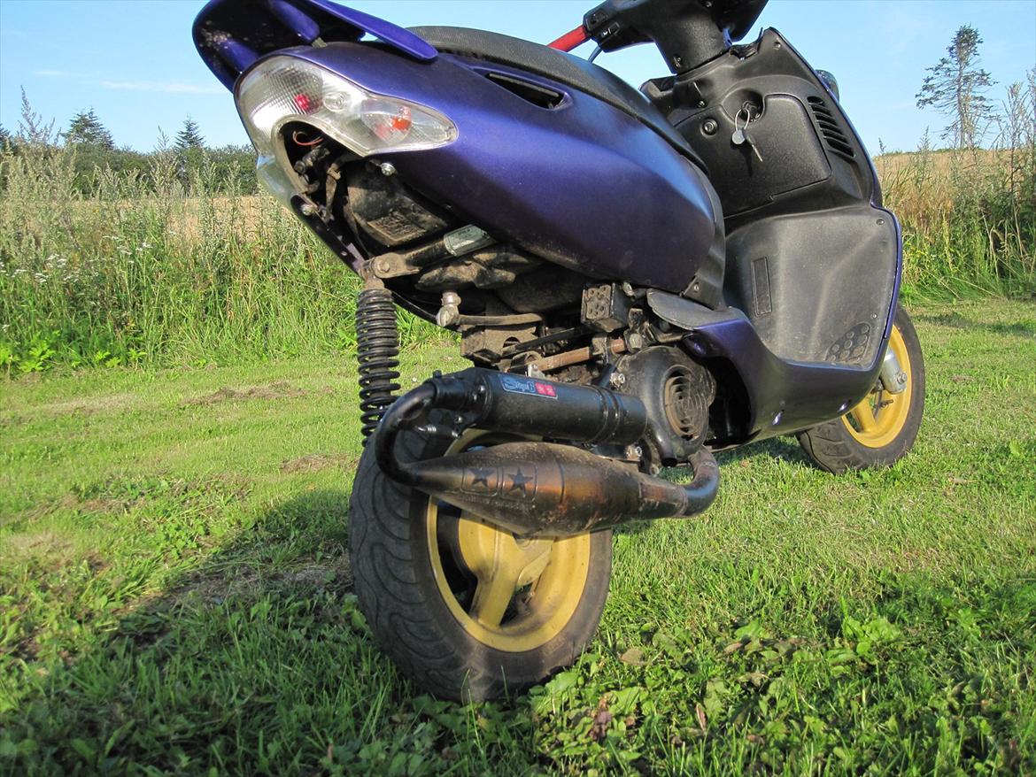 Aprilia Sonic Raketten Solgt billede 16