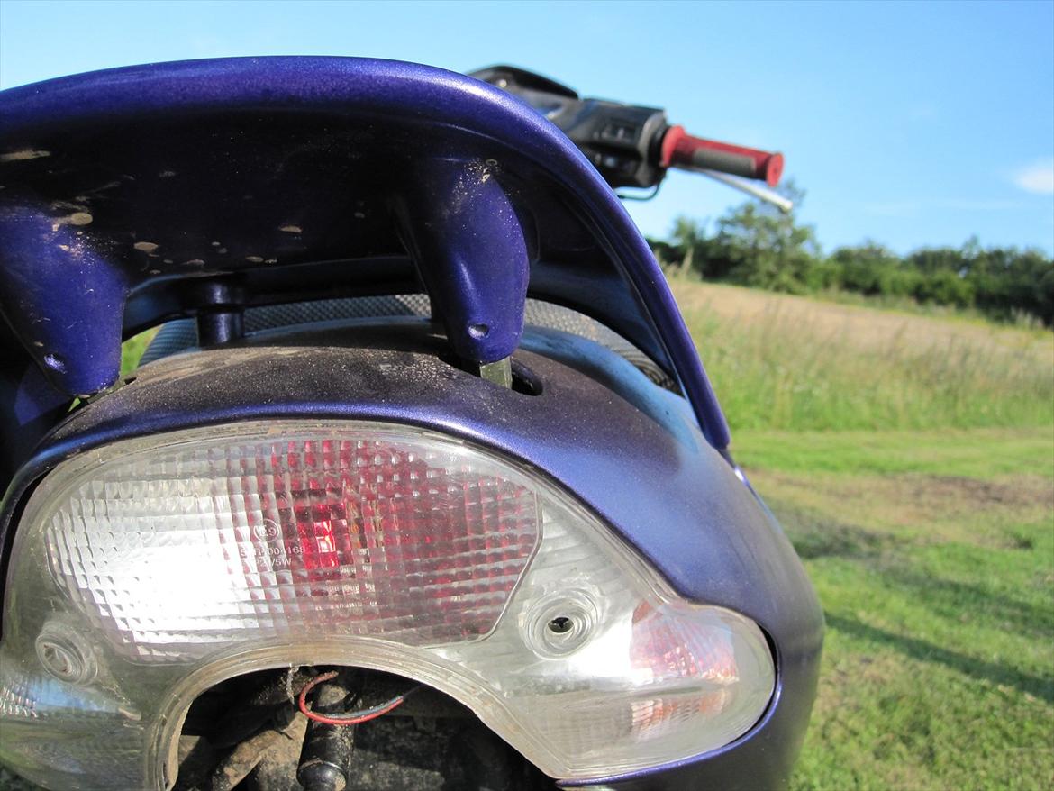 Aprilia Sonic Raketten Solgt billede 17