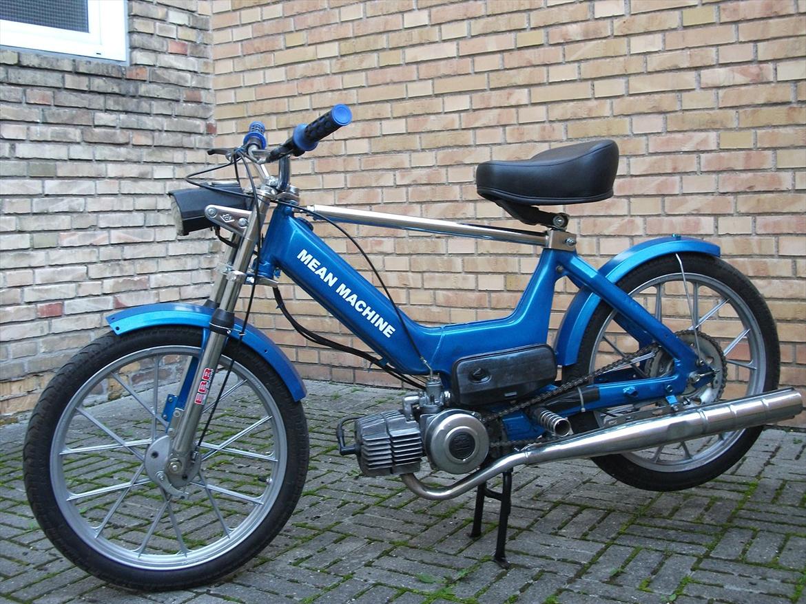 Puch maxi, billede 6