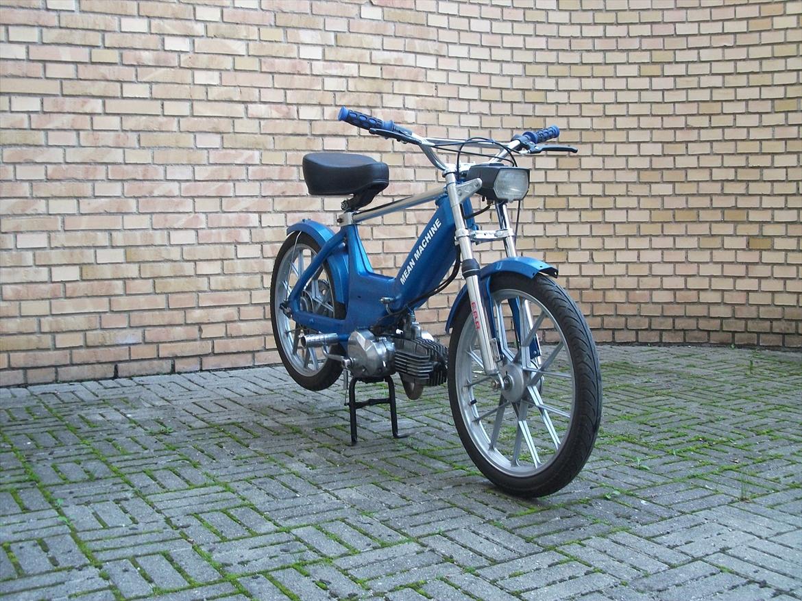 Puch maxi, billede 8
