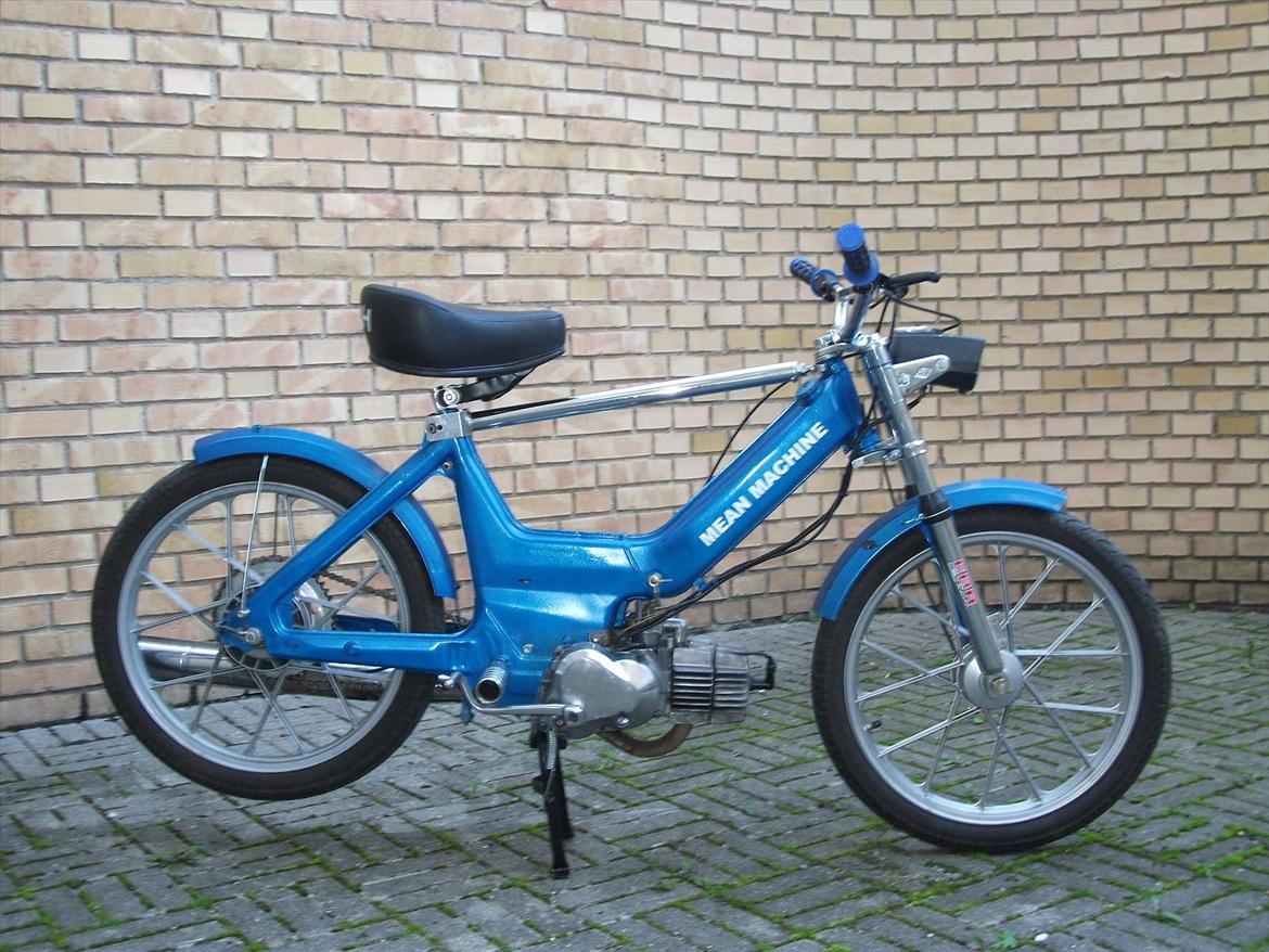 Puch maxi, billede 2