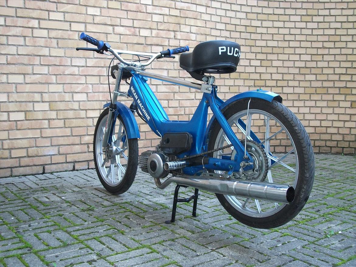 Puch maxi, billede 4