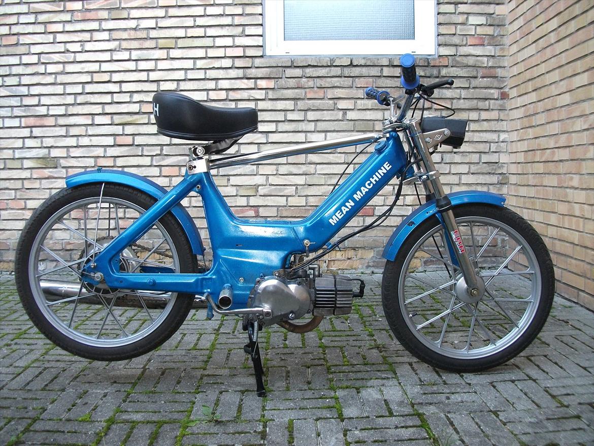 Puch maxi, billede 12