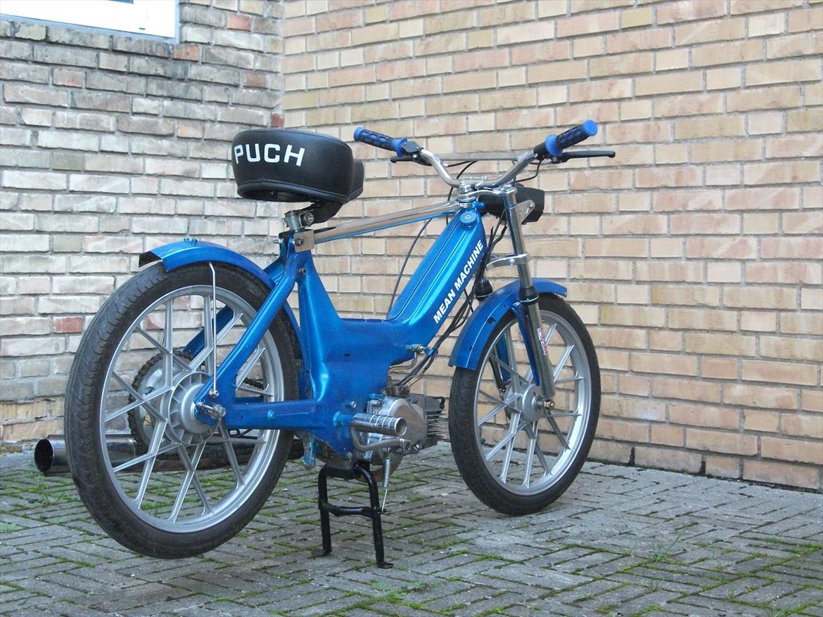 Puch maxi, billede 9