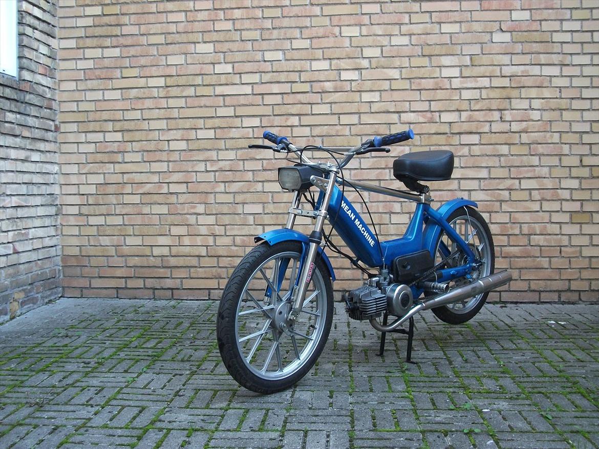 Puch maxi, billede 7