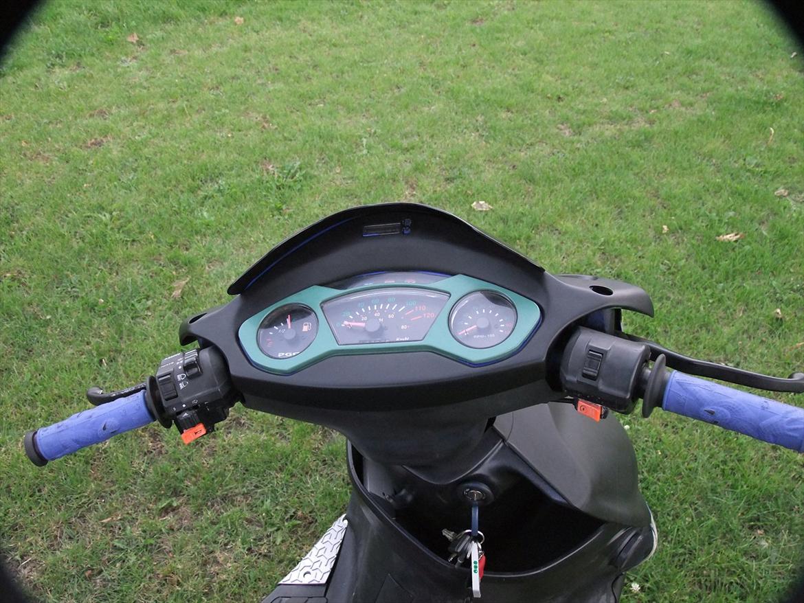 PGO Dr. Big Ac billede 6