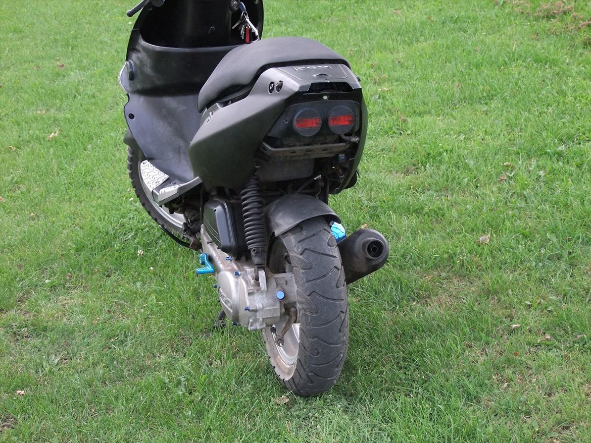 PGO Dr. Big Ac billede 8