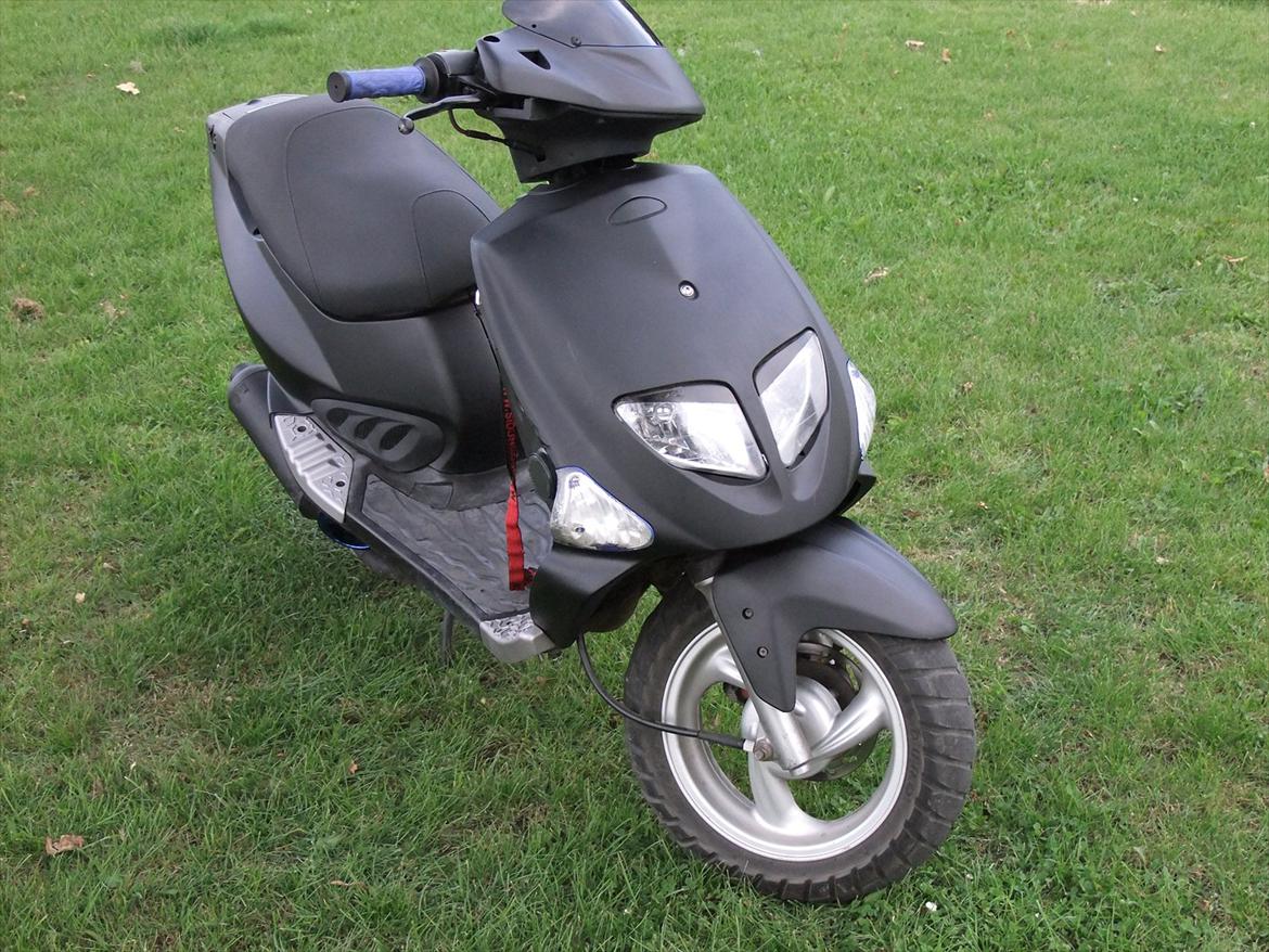 PGO Dr. Big Ac billede 11