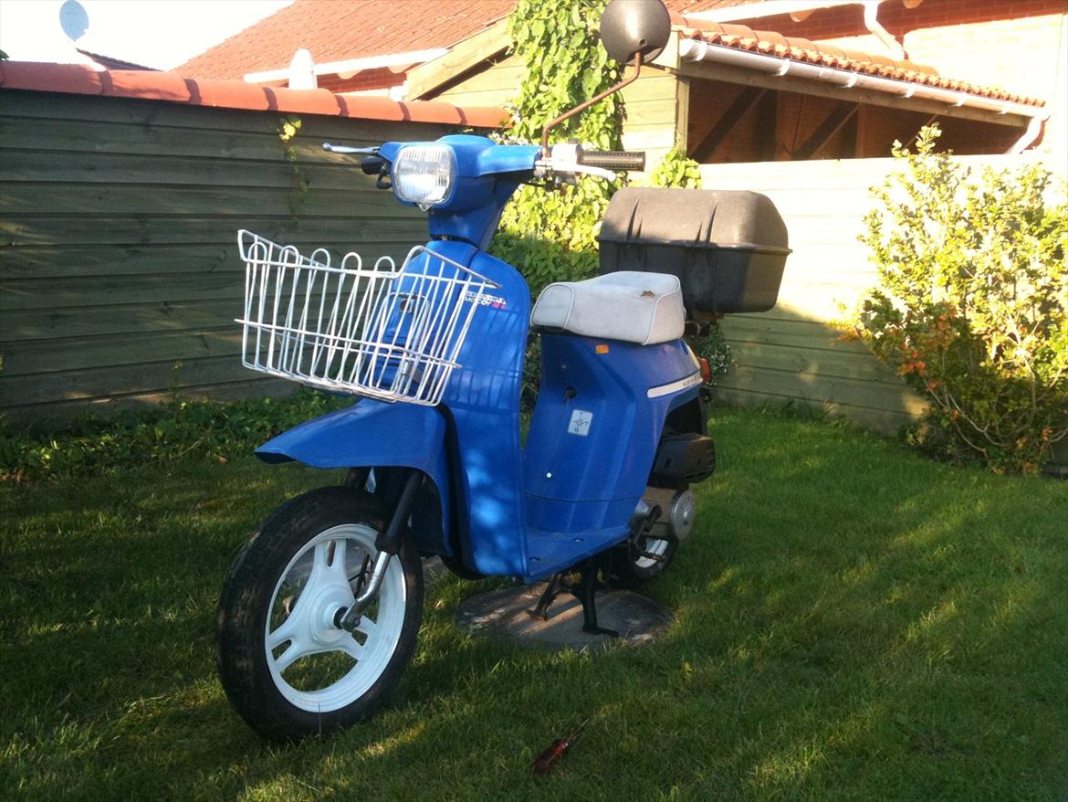 Honda Melody T il  S alg  billede 1