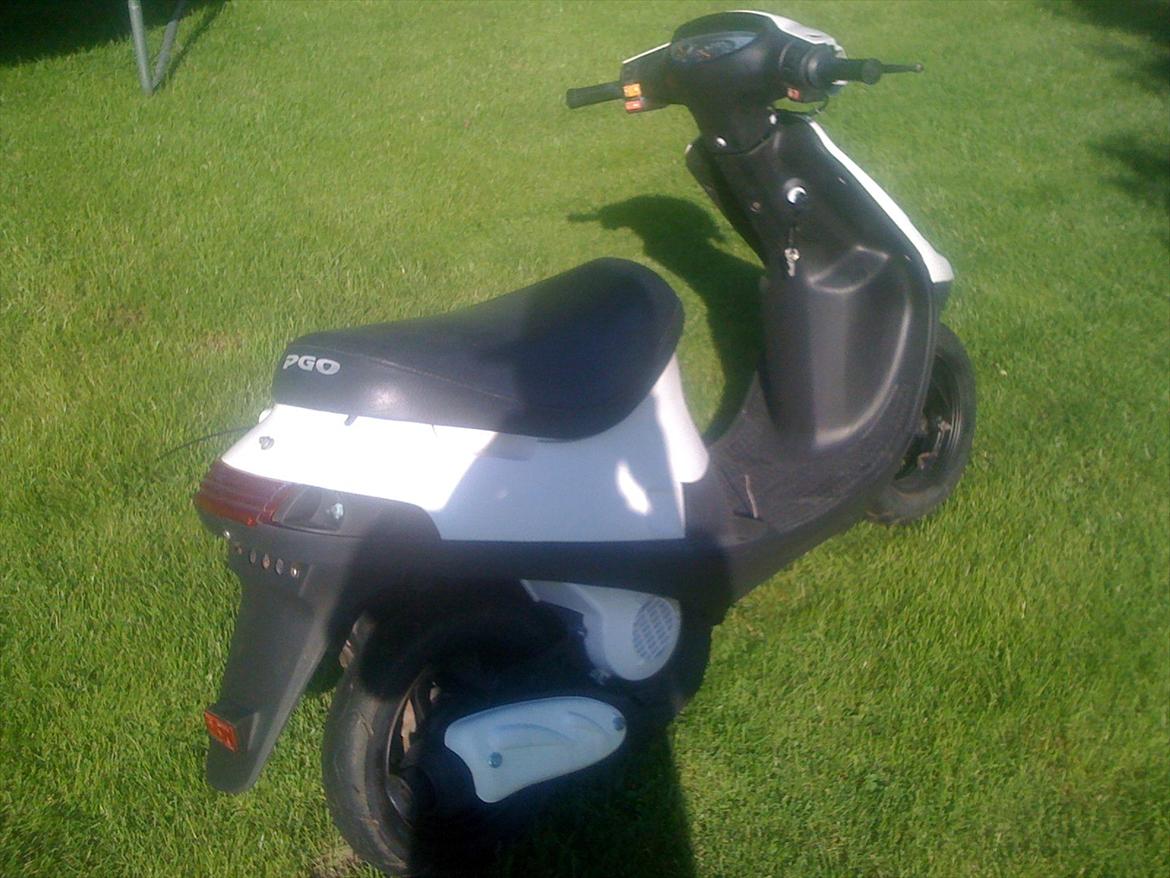 PGO Comet (Solgt!) billede 4