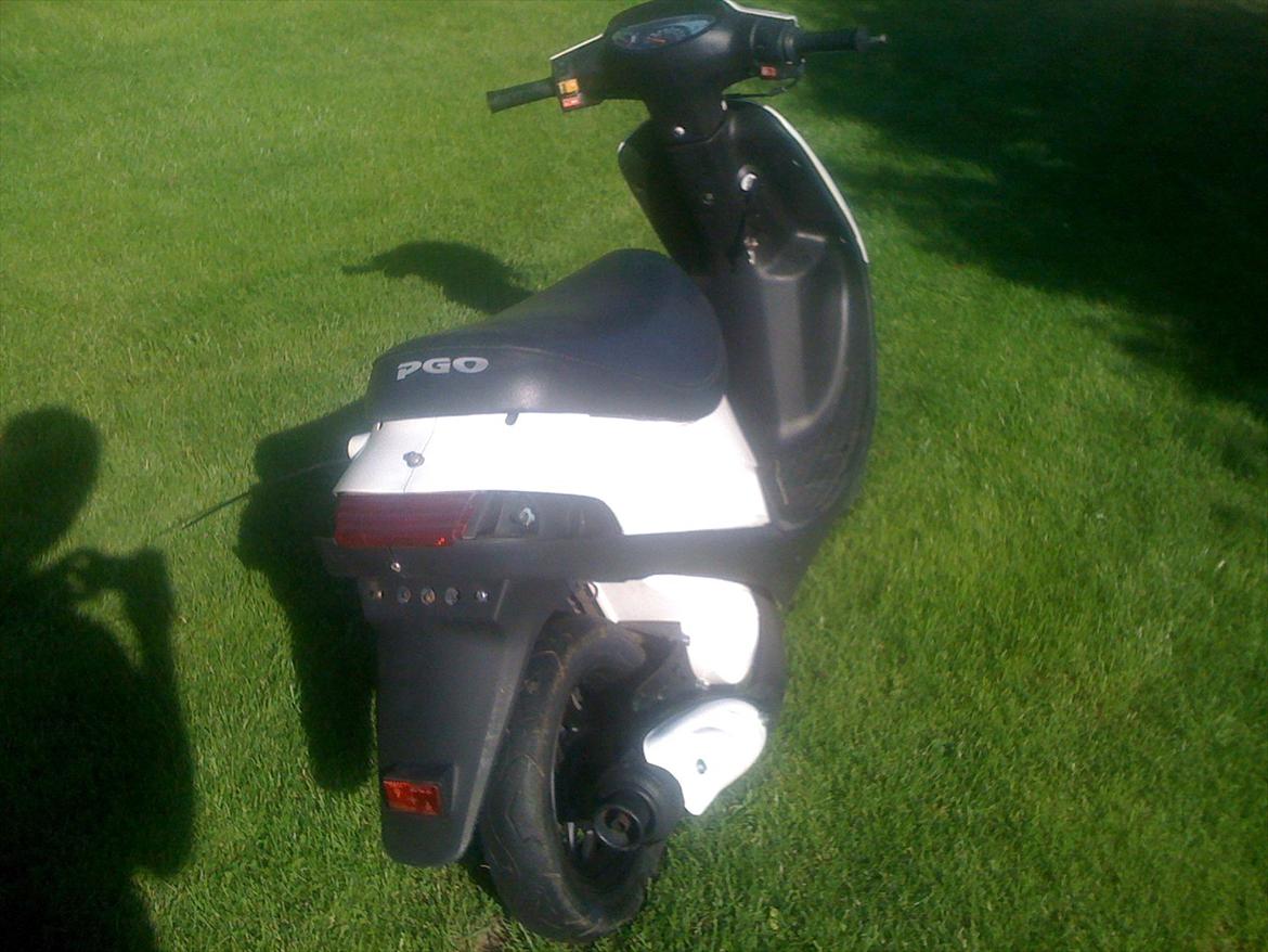PGO Comet (Solgt!) billede 5