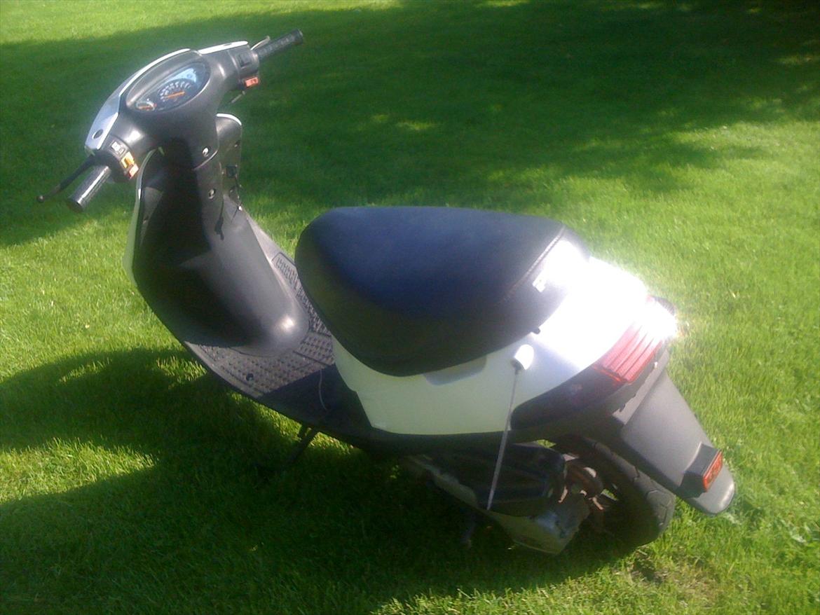 PGO Comet (Solgt!) billede 6