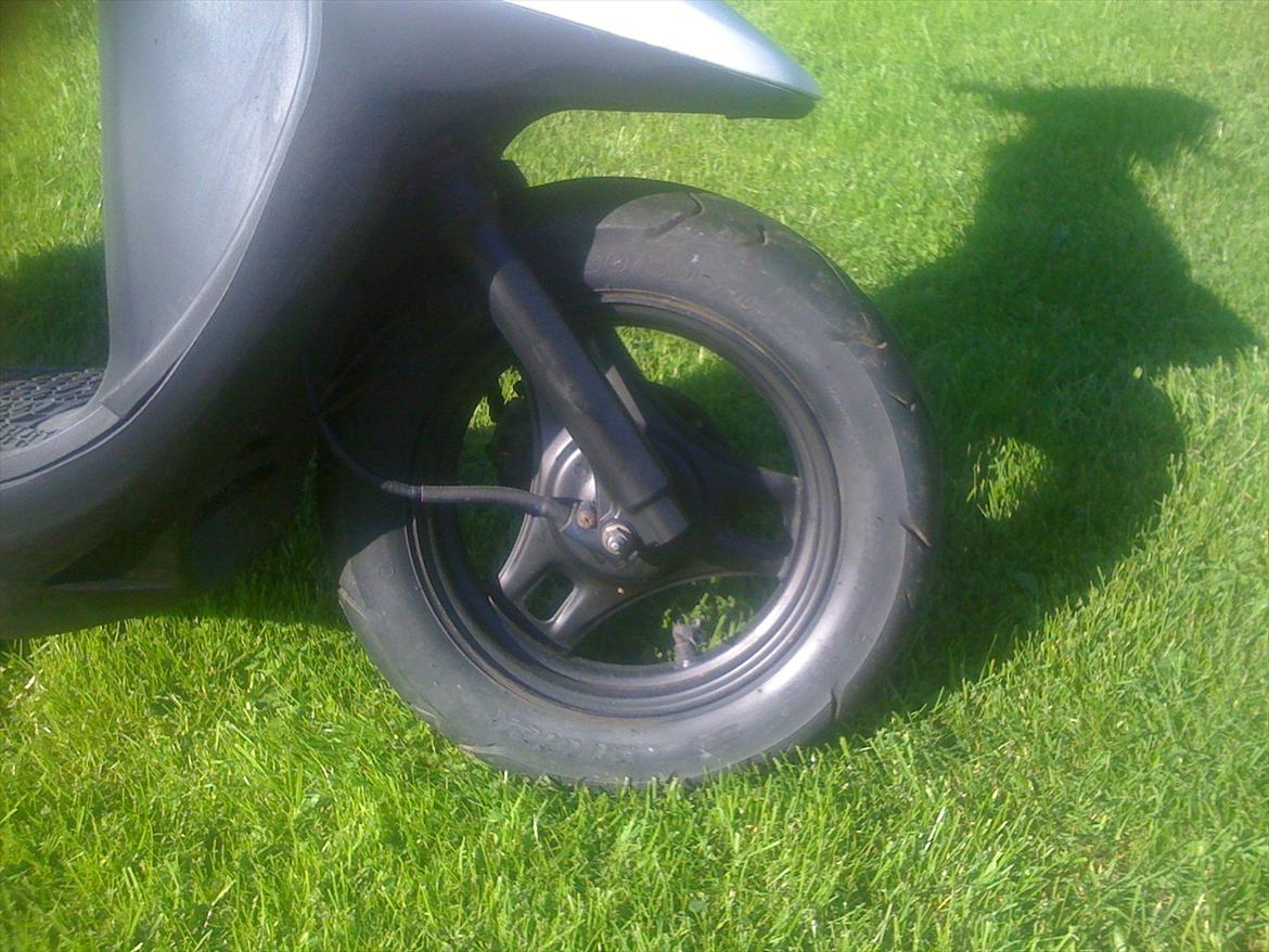 PGO Comet (Solgt!) billede 7