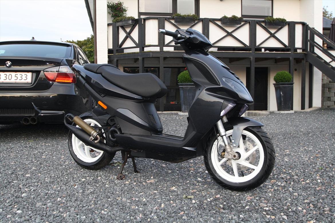 Piaggio NRG DT "FOR SALE" billede 1