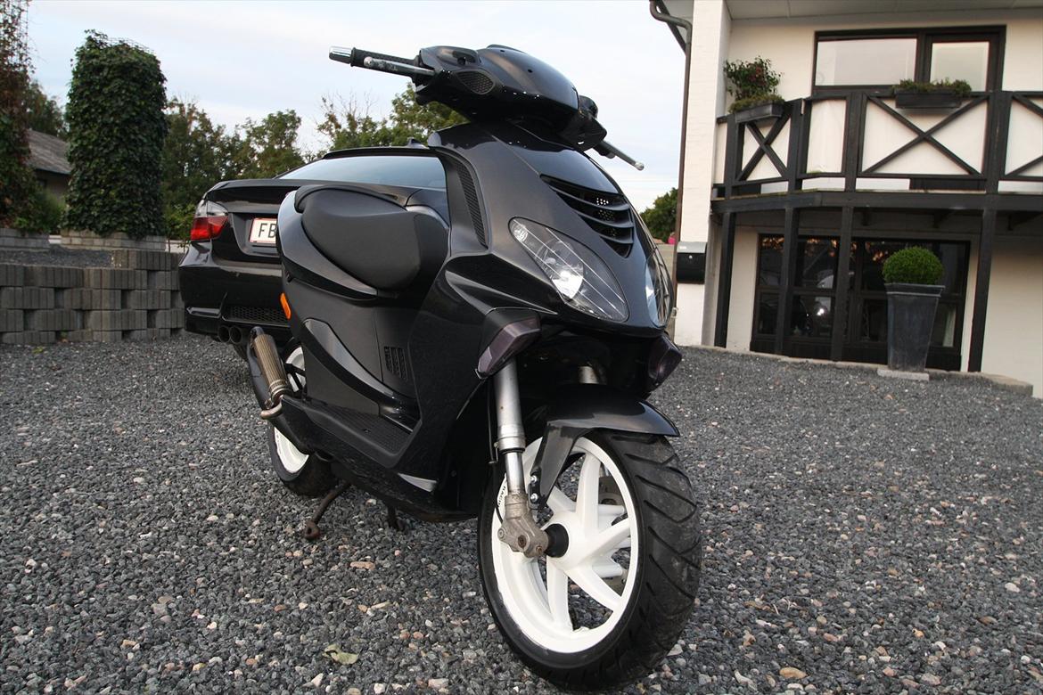 Piaggio NRG DT "FOR SALE" billede 2