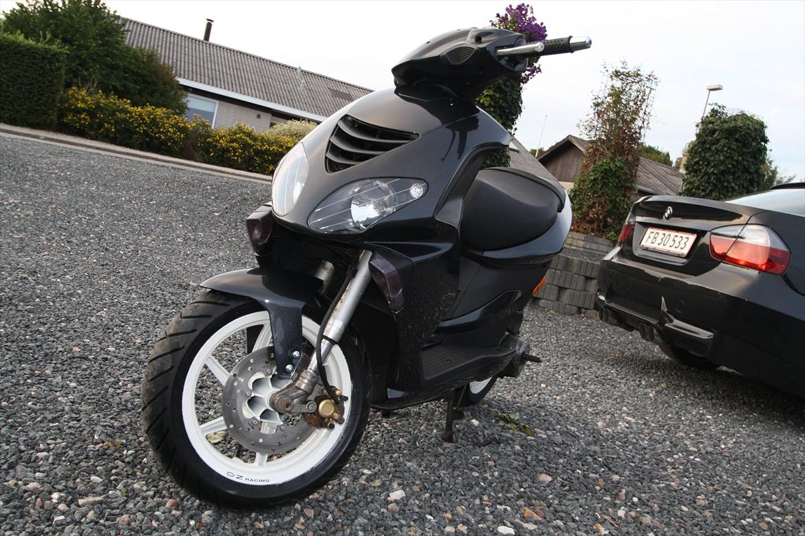 Piaggio NRG DT "FOR SALE" billede 3