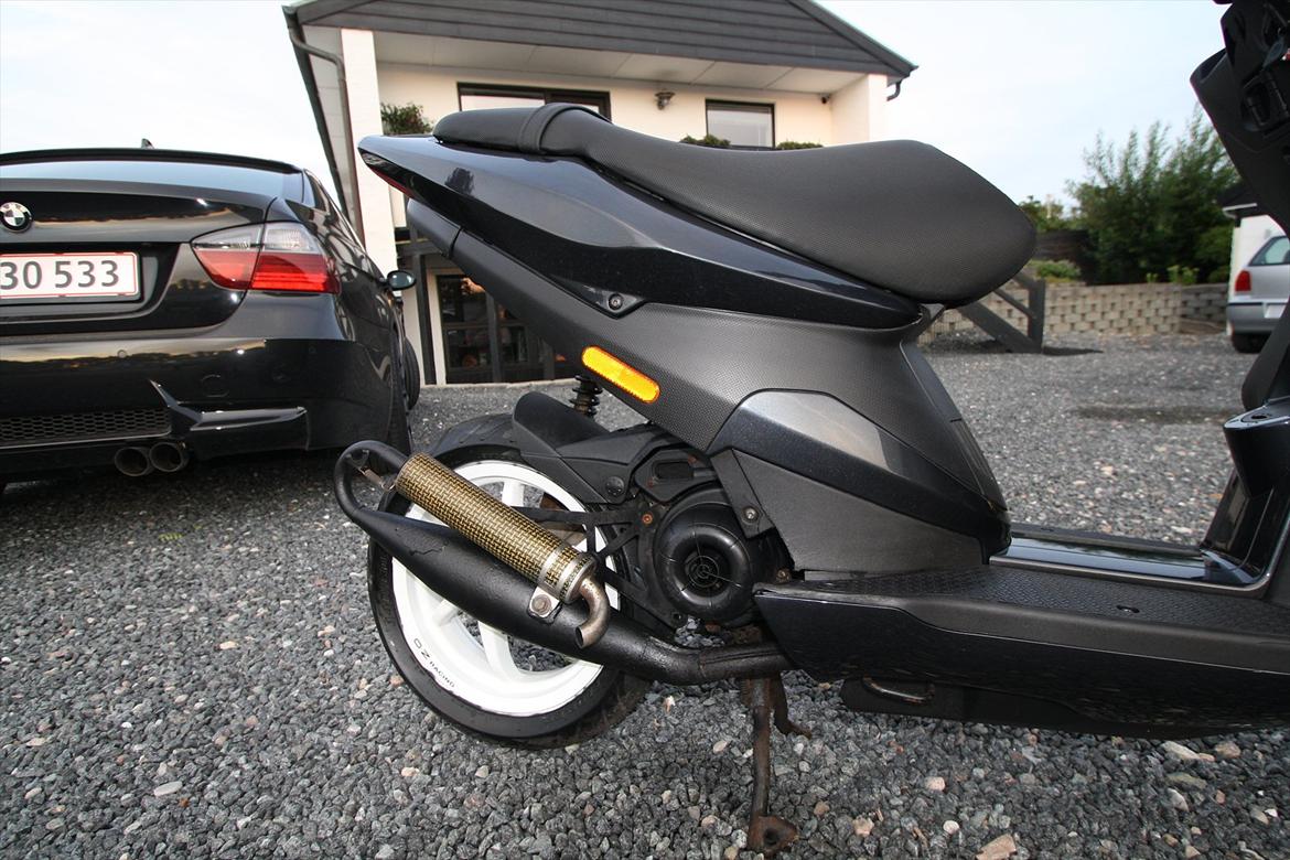 Piaggio NRG DT "FOR SALE" billede 5