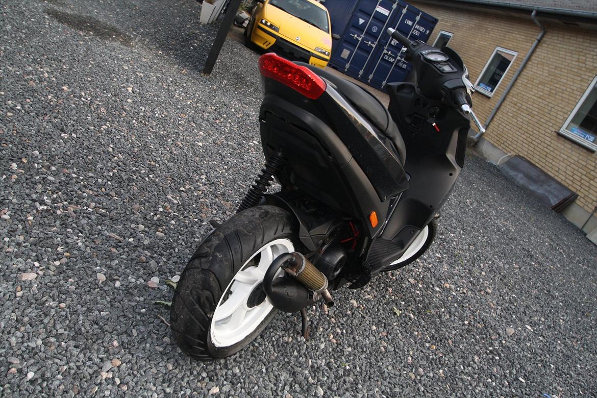 Piaggio NRG DT "FOR SALE" billede 7