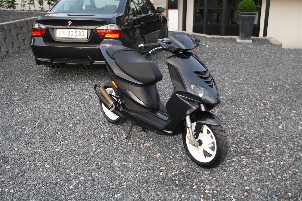 Piaggio NRG DT "FOR SALE" billede 10